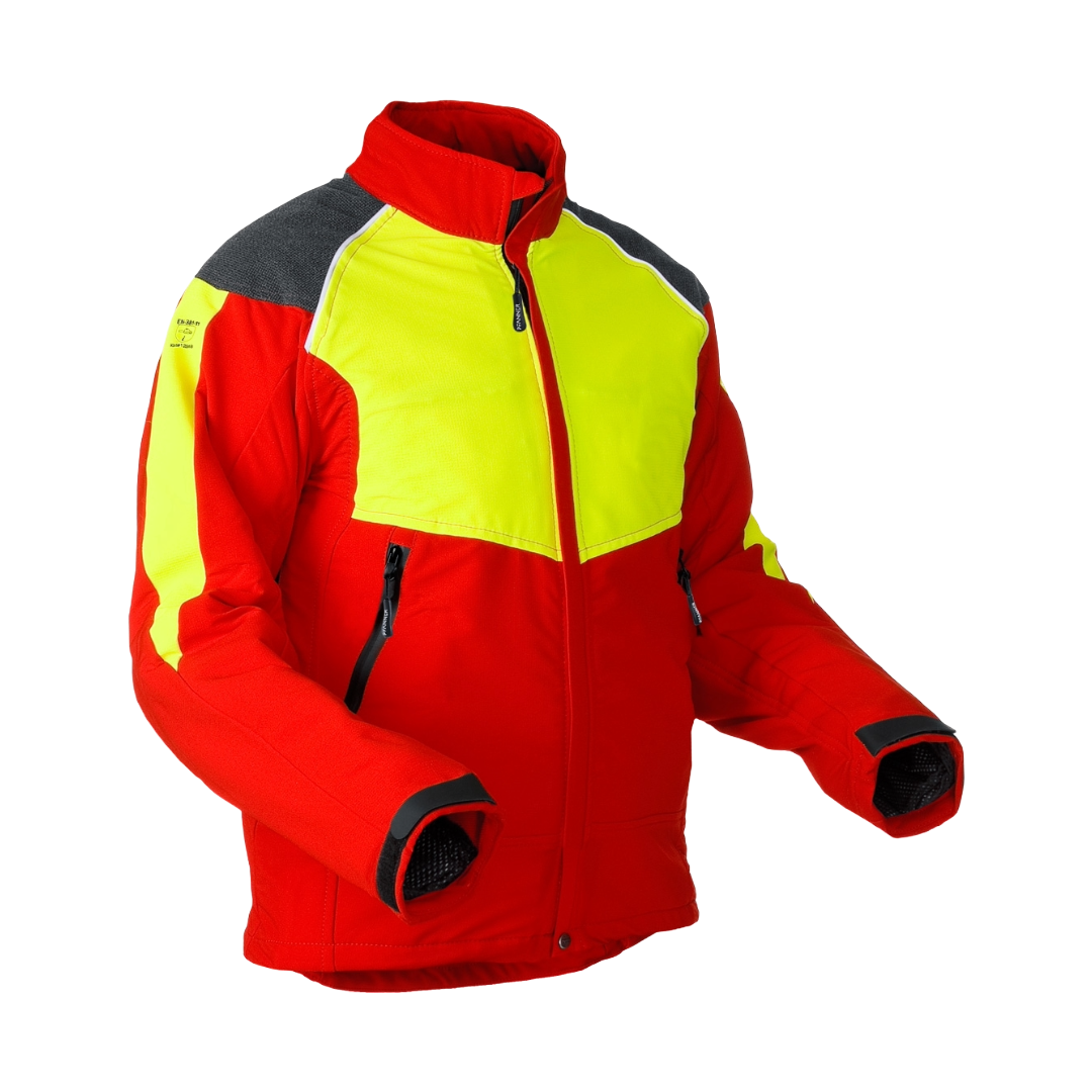 Veste anti-coupure PFANNER® StretchAIR® - Classe 1