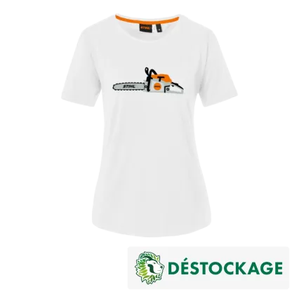 STIHL Déstockage - T-Shirt STIHL CHAINSAW