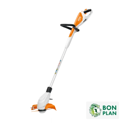 STIHL Bon plan - Coupe-bordures à batterie STIHL FSA 45