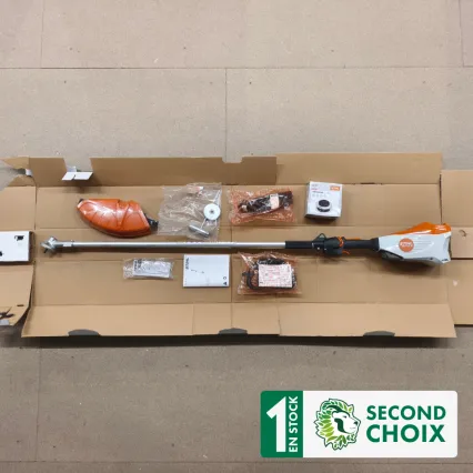 STIHL Second choix - Débroussailleuse à batterie STIHL FSA 135 R