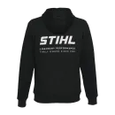 Sweat-shirt à capuche STIHL BACK LOGO