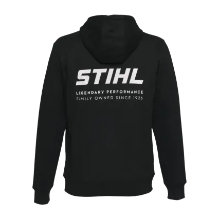 STIHL Sweat-shirt à capuche STIHL BACK LOGO