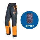 Pantalon anti-coupure SOLIDUR AUTHENTIC - Classe 1 - Type A
