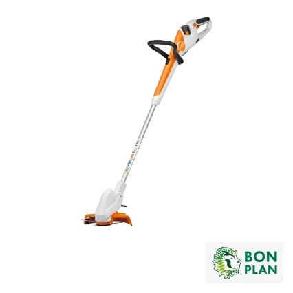 STIHL Bon plan - Coupe-bordure à batterie STIHL FSA 30