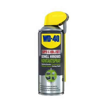 WD-40 Nettoyant contact WD-40, 400ml
