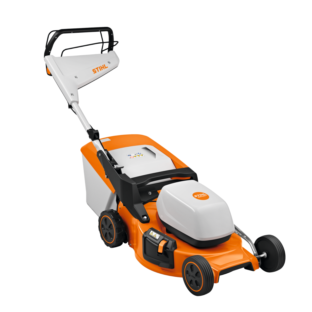 Tondeuse à batterie STIHL RMA 253 T
