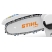 Guide-chaîne STIHL GTA 20 et GTA 26 - vue 5