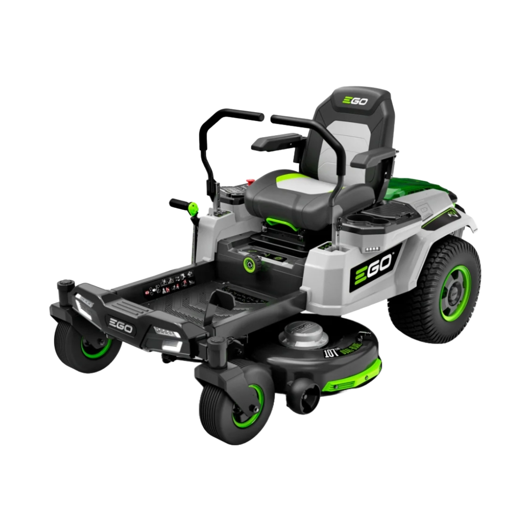 Tracteur tondeuse à batterie EGO ZT4201E-L