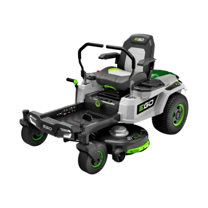 EGO Tracteur tondeuse &agrave; batterie EGO ZT4201E-L