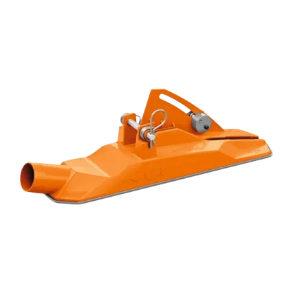 STIHL Limiteur de profondeur avec embout d'aspiration pour découpeuse STIHL TSA 300