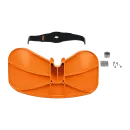 Kit de broyage STIHL Ø 270 mm avec 4 point de fixation