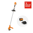 Coupe-bordures à batterie STIHL FSA 60.0 R - Pack 1 batterie