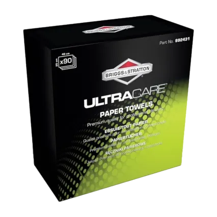BRIGGS & STRATTON Essuie-tout BRIGGS & STRATTON ULTRACARE