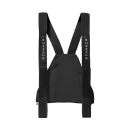 Bretelles PFANNER Zipper - Noir