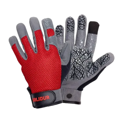 SOLIDUR Gants de travail d'été SOLIDUR AIRPRO