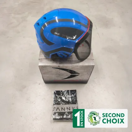 PROTOS Bon plan - Casque Protos® Integral Forest (Bleu et gris)