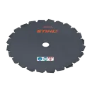 Scie circulaire dents douces 200 mm