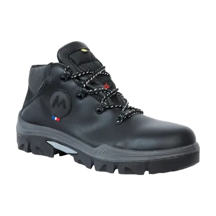 SOLIDUR Chaussures hautes de sécurité SOLIDUR ASPIN FLEX S3 ESD