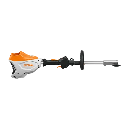 CombiSystème à batterie STIHL KMA 140 R - vue 3