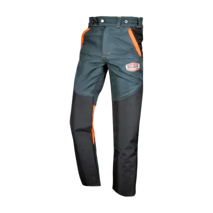 SOLIDUR Pantalon de débroussaillage SOLIDUR