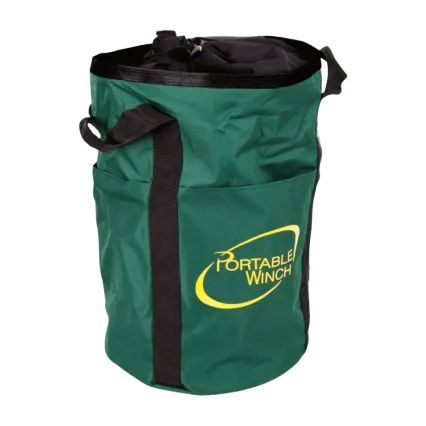 PORTABLE WINCH Sac à Corde PORTABLE WINCH - Taille XL