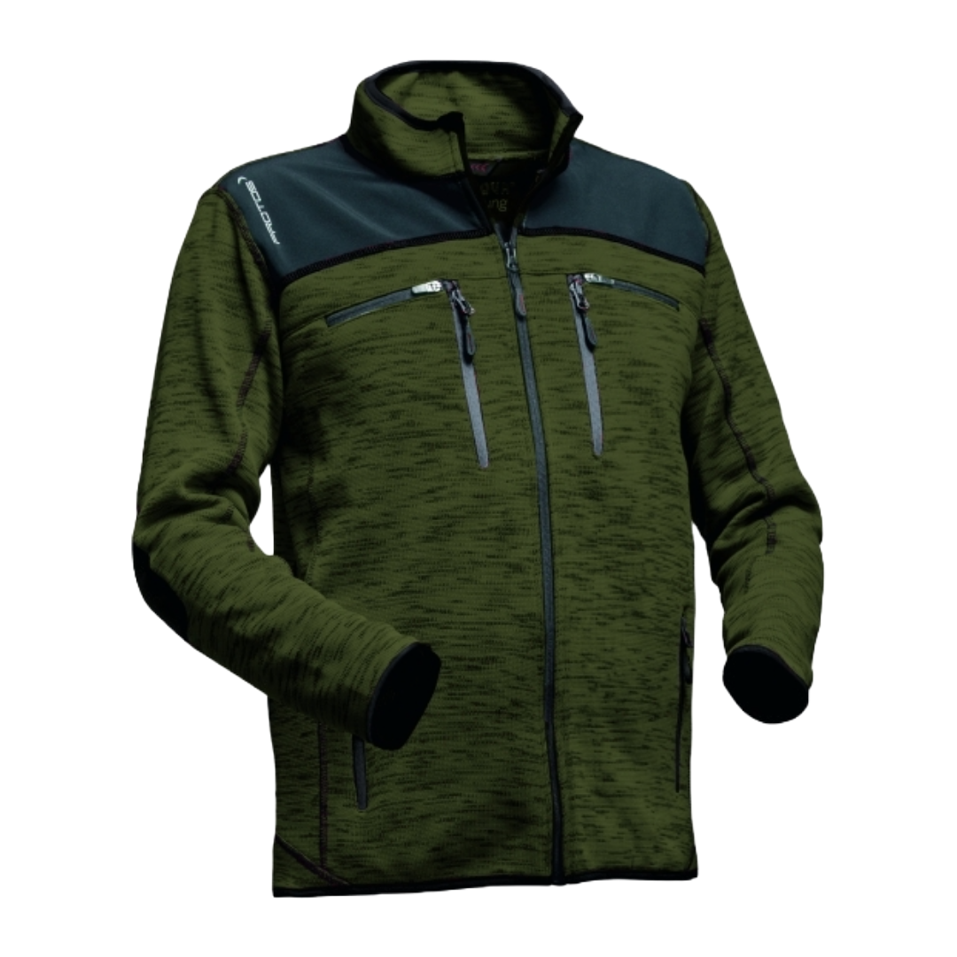 Veste Protos® INUIT - Vert melange