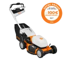 Tondeuse à batterie STIHL RMA 756 V