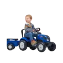 Tracteur à pédale ISEKI