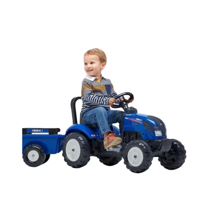 ISEKI Tracteur à pédale ISEKI