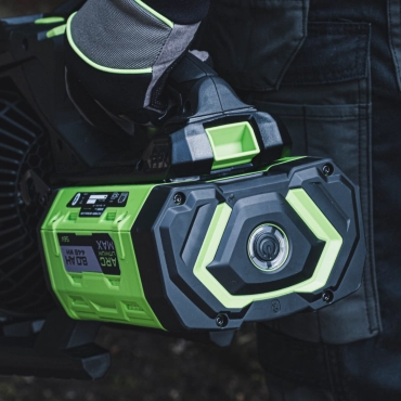 Batterie EGO POWER+ BA4480X - vue 4