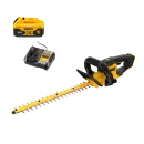 Taille-haies à batterie DEWALT DCMHT562P1-QW - Pack 1 batterie
