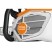 Tronçonneuse à batterie STIHL MSA 600.0 C-O - vue 4