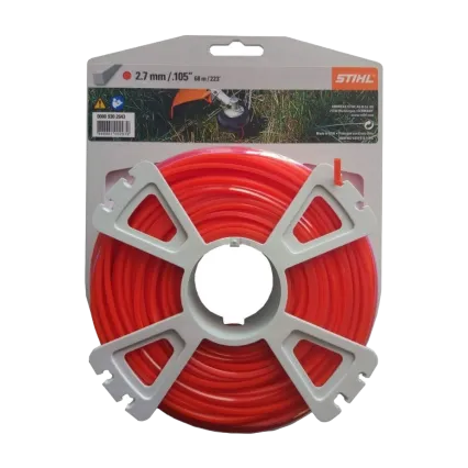 STIHL Fil Rouge ø 2,7 mm