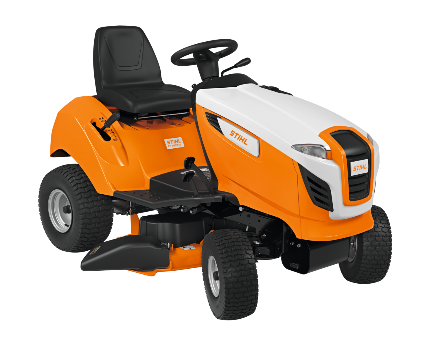 Tracteur tondeuse STIHL RT 4097 SX