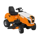 Tracteur tondeuse STIHL RT 4097 SX