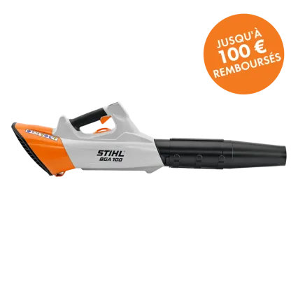 STIHL Bon plan - Souffleur à batterie STIHL BGA 100