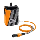 Pochette AP avec câble de connexion STIHL ADVANCE X-FLEX