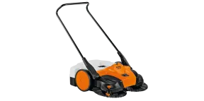 Balayeuse à batterie STIHL KGA 770