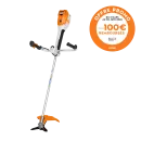 Débroussailleuse à batterie STIHL FSA 400 en Couteau taillis 300-3