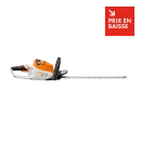 Taille-haies à batterie STIHL HSA 50