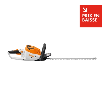 Taille-haies à batterie STIHL HSA 50