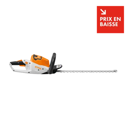 Taille-haies à batterie STIHL HSA 50