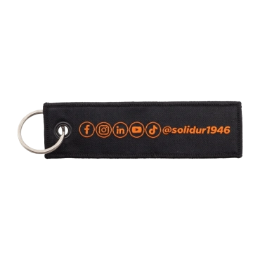 Porte clé SOLIDUR - vue 2