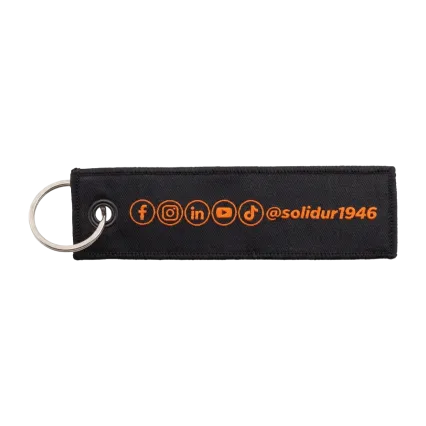 Porte clé SOLIDUR - vue 2