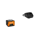 Set de démarrage STIHL AK 20