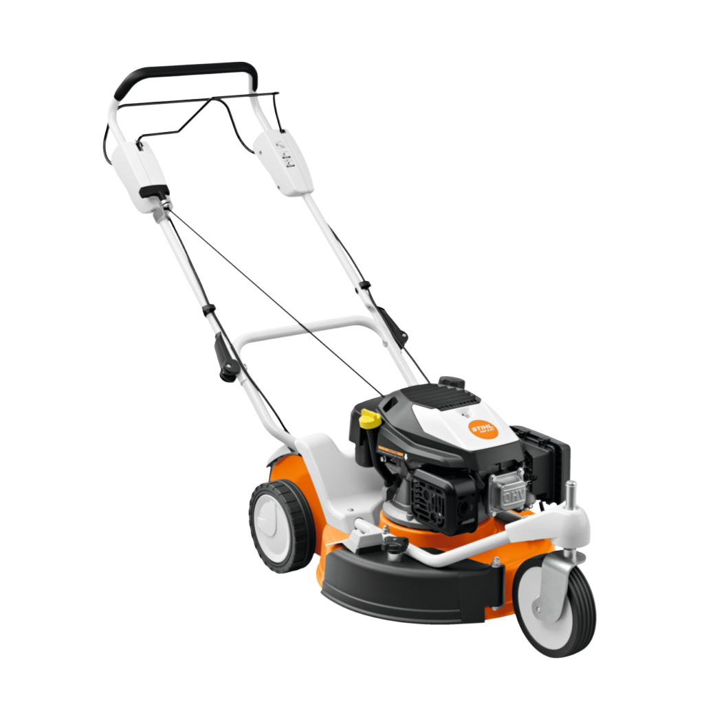 Tondeuse mulching thermique STIHL RM 3 RT