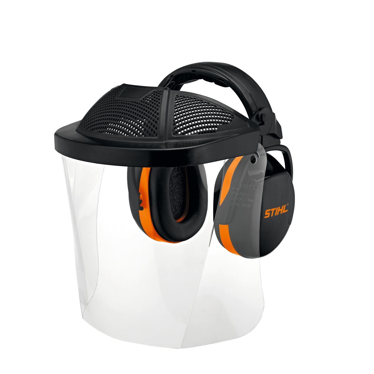 Visière STIHL DYNAMIC GPC 30