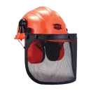 Casque forestier SOLIDUR CA01