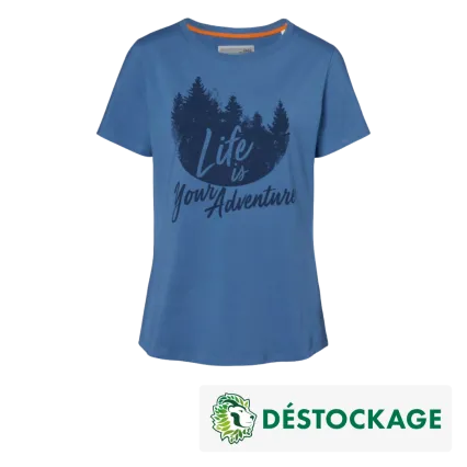 STIHL Déstockage - T-Shirt STIHL LIFE