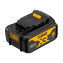 Batterie DEWALT XR 18V 4,0 Ah DCB182-XJ